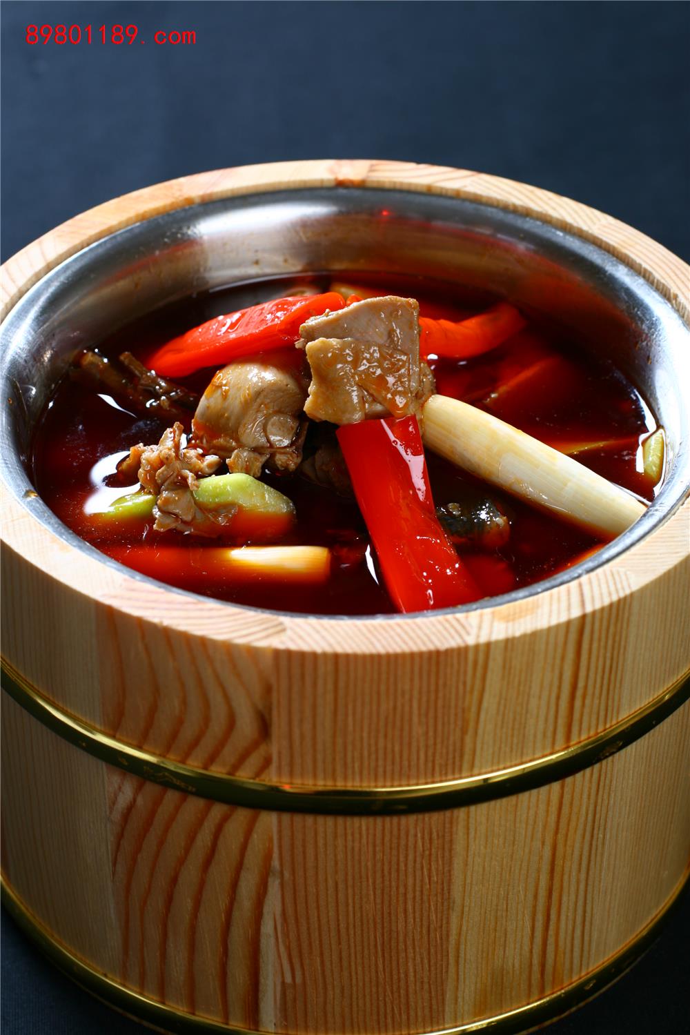 留香土鸡